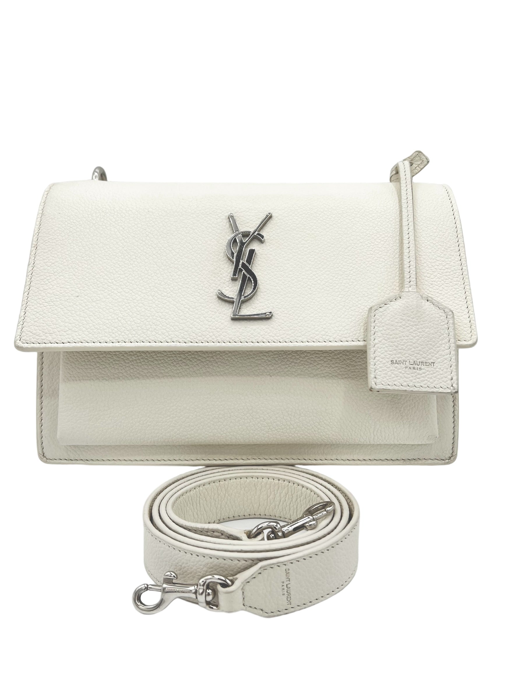 Pre owned ysl online handbags