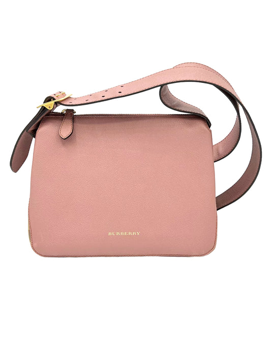 BURBERRY HELMSLEY CROSSBODY