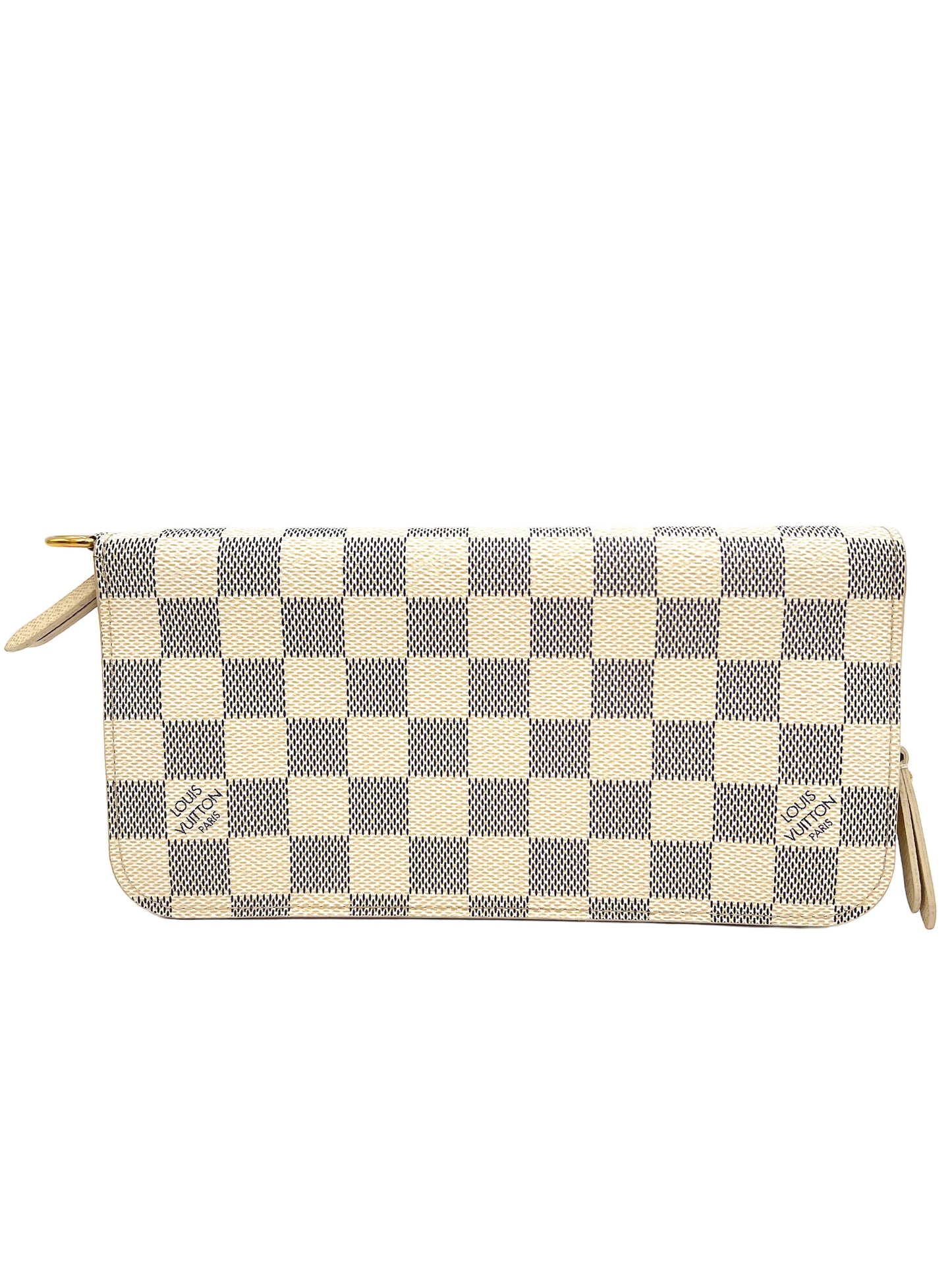 LOUIS VUITTON DAMIER AZUR INSOLITE WALLET