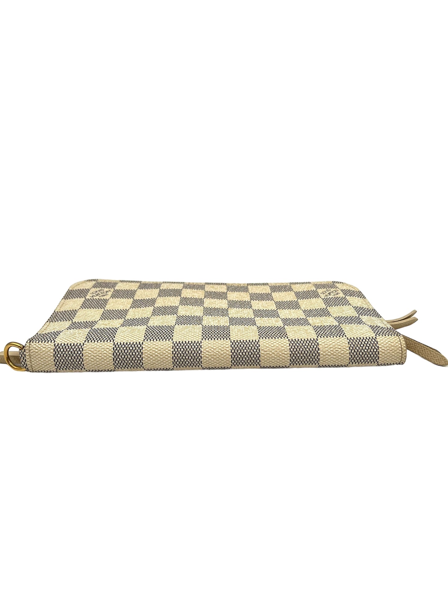 LOUIS VUITTON DAMIER AZUR INSOLITE WALLET