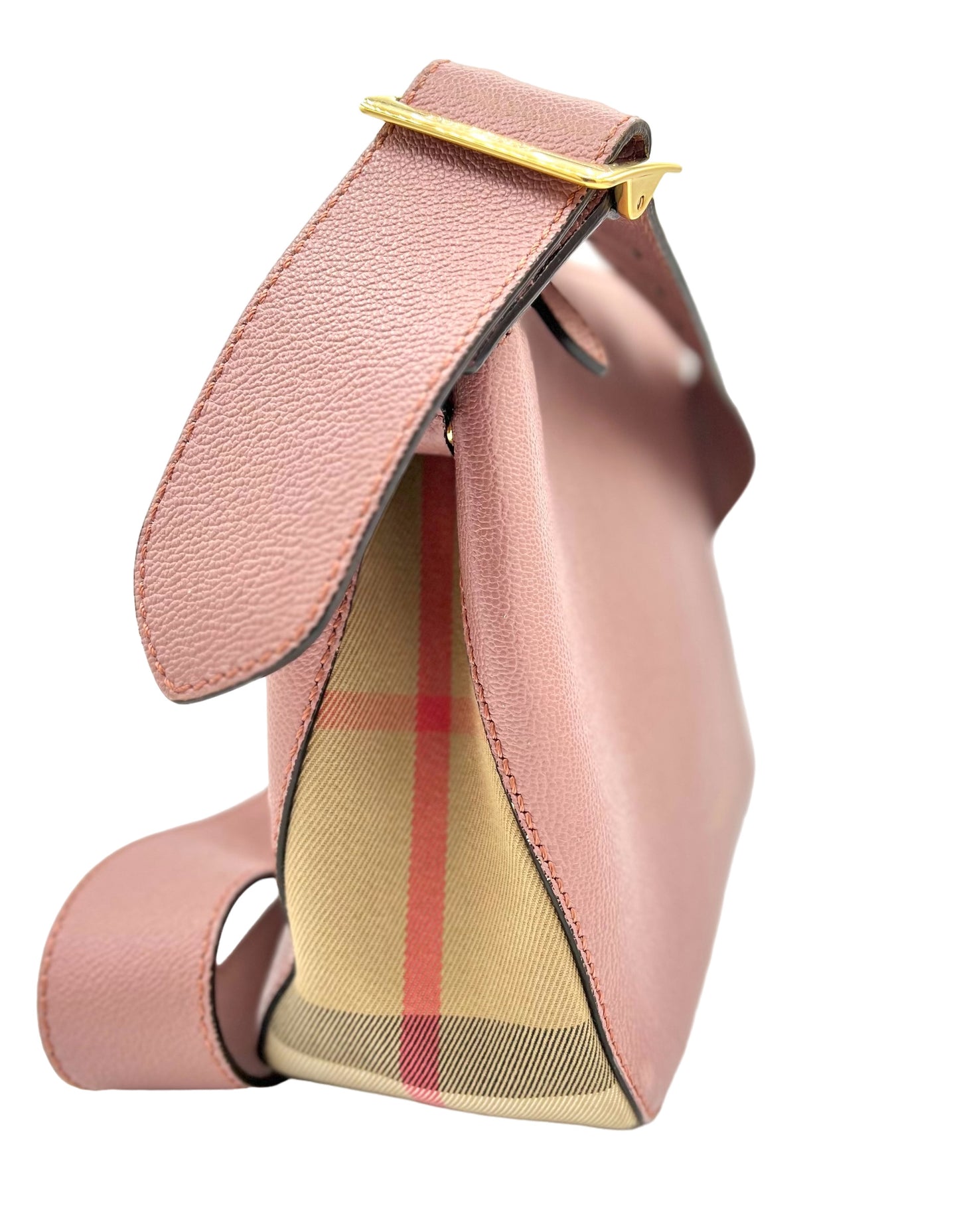 BANDOLERA BURBERRY HELMSLEY