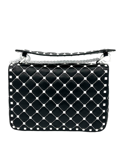 BOLSO BANDOLERA VALENTINO FREE ROCKSTUD SPIKE DE PIEL