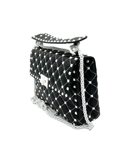 BOLSO BANDOLERA VALENTINO FREE ROCKSTUD SPIKE DE PIEL