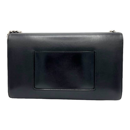 CELINE CASE FLAP LEATHER BAG