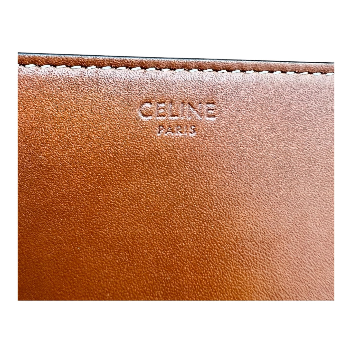 CELINE- BOLSO DE HOMBRO TRIOMPHE