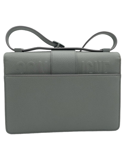 DIOR GREY CALFSKIN MONTAINGNE 30