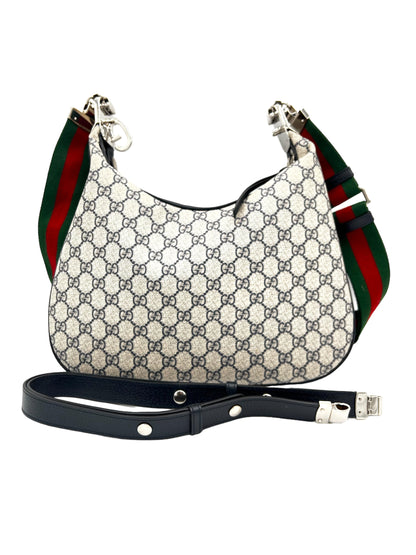 GUCCI- BOLSO DE HOMBRO GRANDE ATTACHE