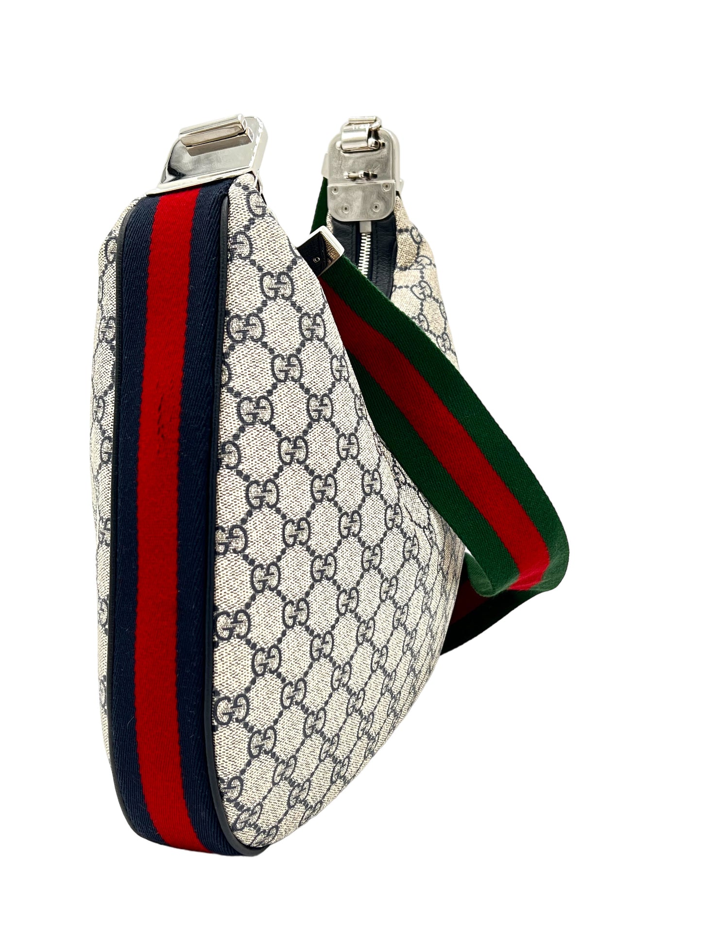 GUCCI- ATTACHE LARGE SHOULDER BAG