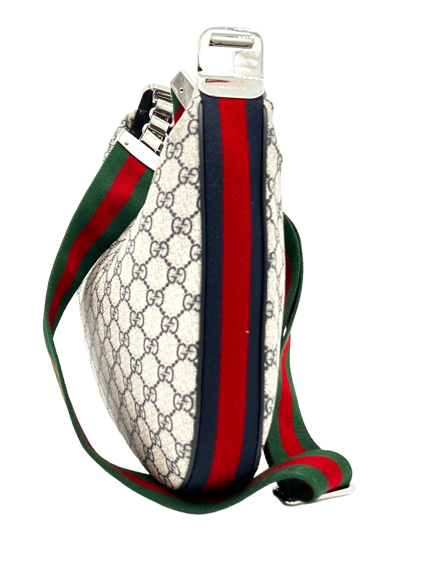 GUCCI- ATTACHE LARGE SHOULDER BAG