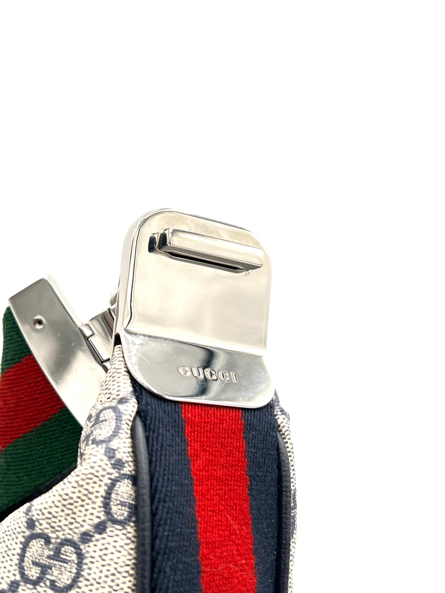 GUCCI- ATTACHE LARGE SHOULDER BAG