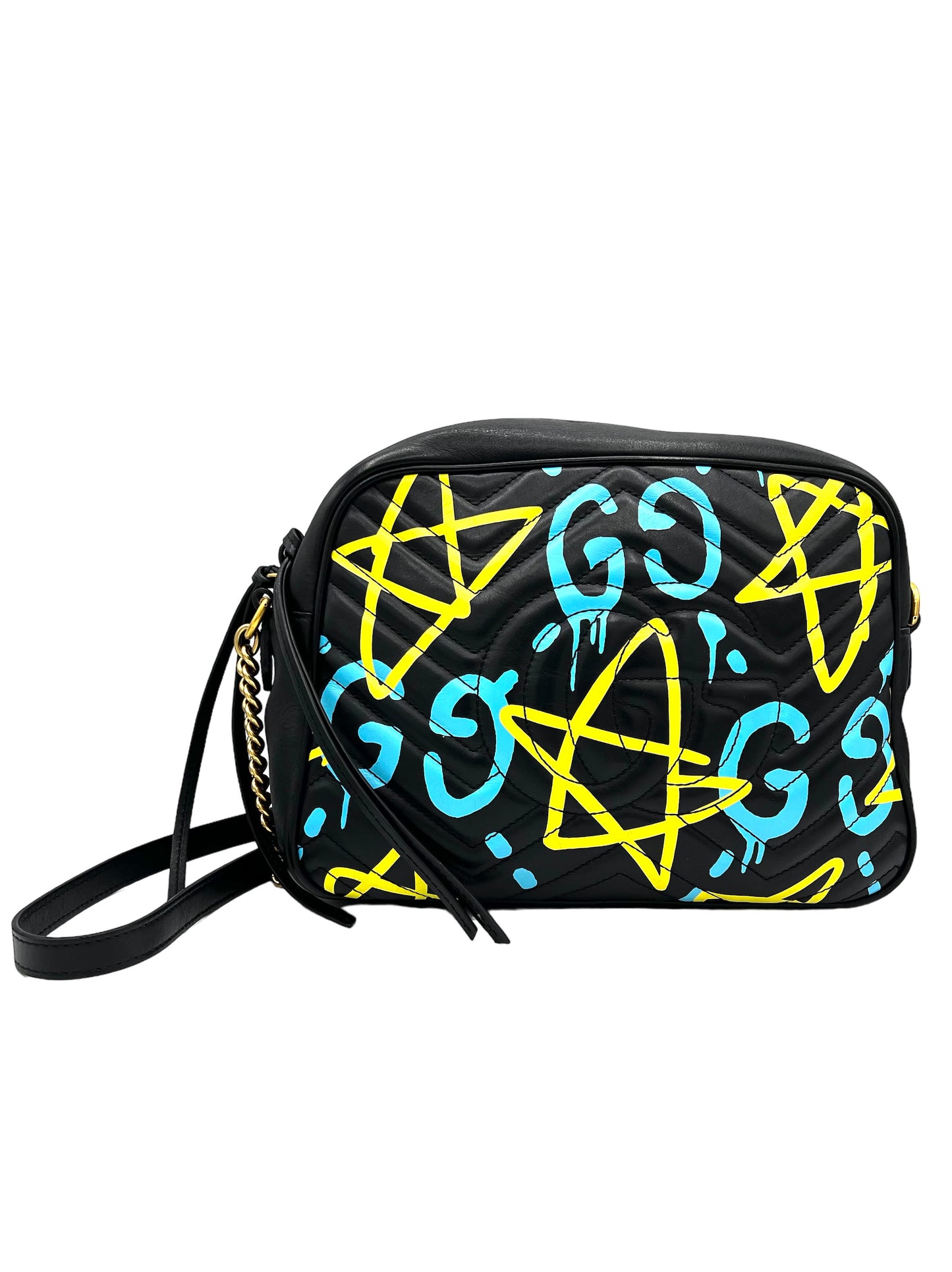 BOLSO BANDOLERA GUCCI- GRAFFITI