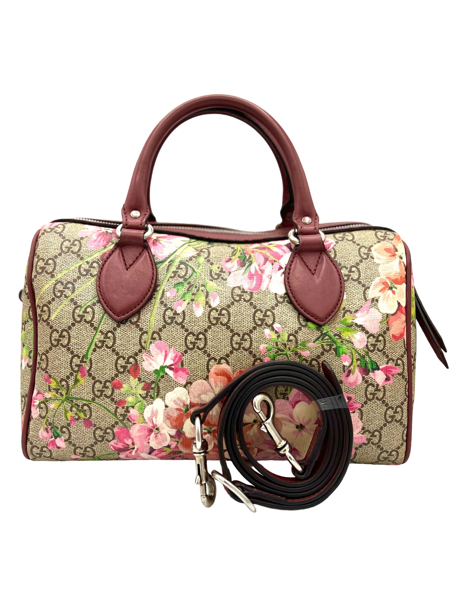 BOLSO BOSTON GG SUPREME BLOOMS MULTICOLOR1