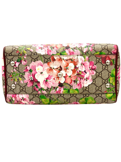 BOLSO BOSTON GG SUPREME BLOOMS MULTICOLOR1