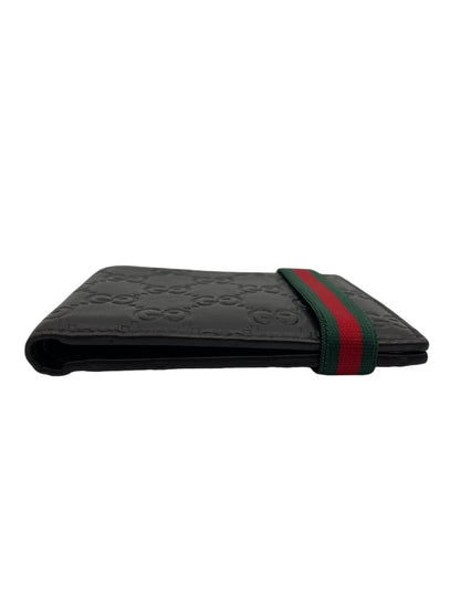 GUCCI BILLFOLD GUCCISSIMA WALLET