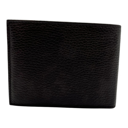 GUCCI G BOLD WALLET FOR MEN BROWN