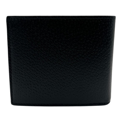 GUCCI HORSEBIT LEATHER BIFOLD WALLET