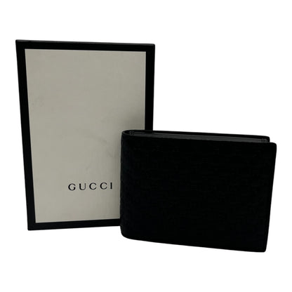 GUCCI MICROGUCCISSIMA BIFOLD WALLET