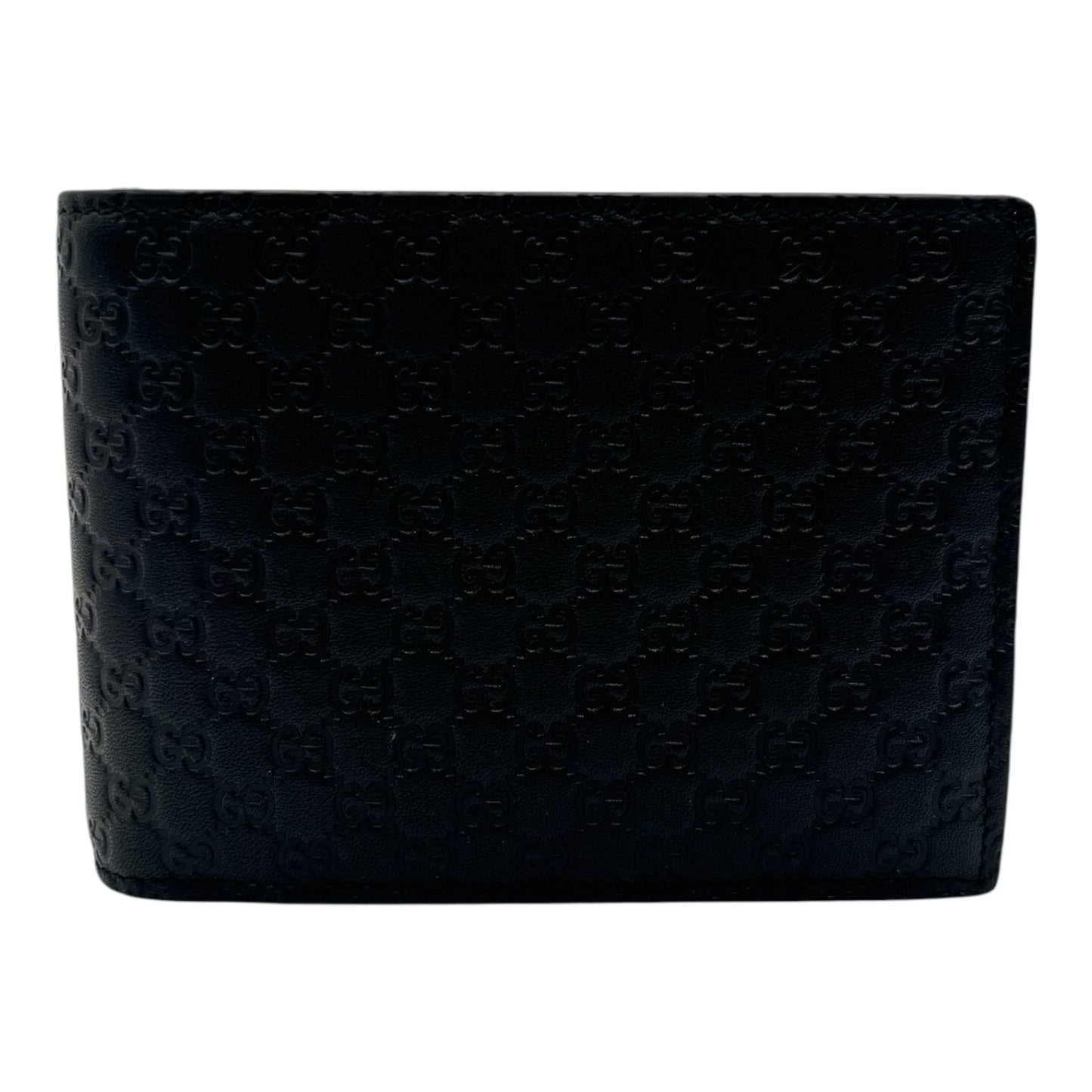 GUCCI MICROGUCCISSIMA BIFOLD WALLET