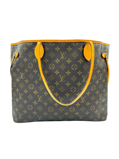 LOUIS VUITTON MONOGRAM NEVERFULL GM