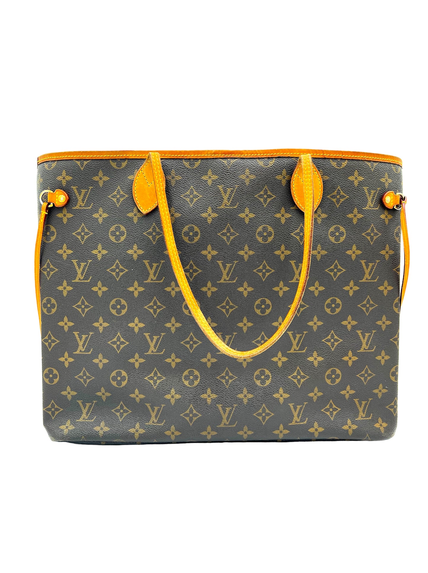 LOUIS VUITTON MONOGRAM NEVERFULL GM