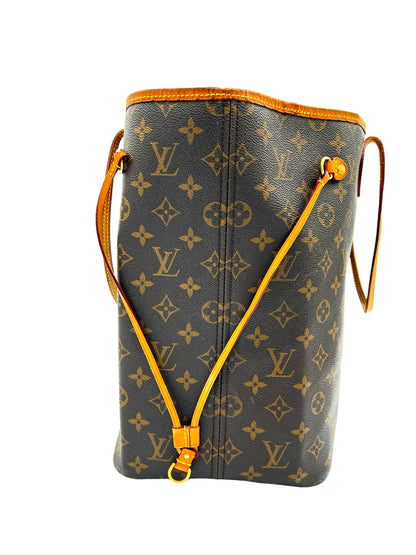 LOUIS VUITTON MONOGRAM NEVERFULL GM