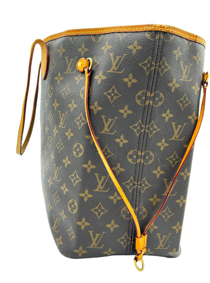 LOUIS VUITTON MONOGRAM NEVERFULL GM