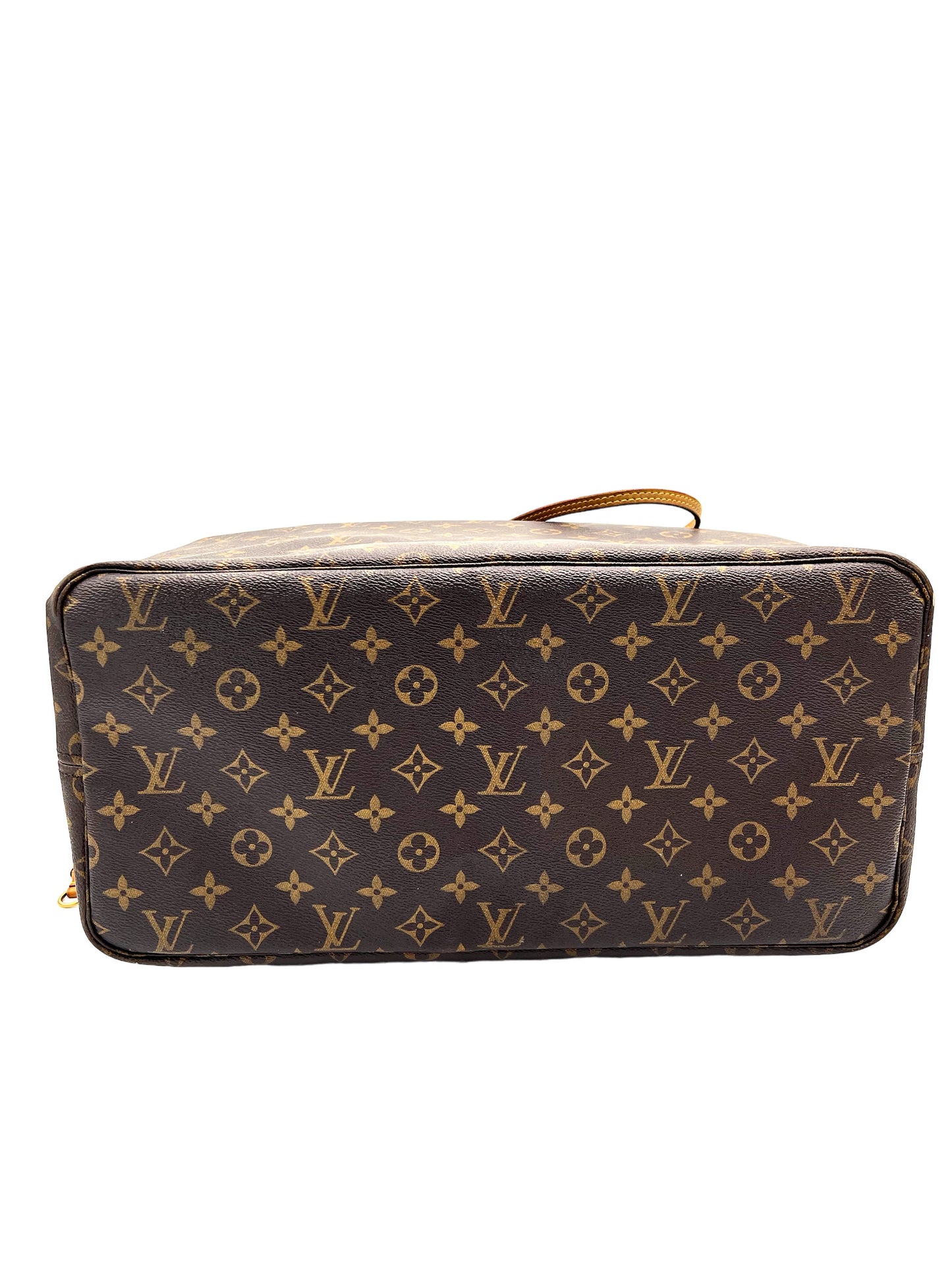 LOUIS VUITTON MONOGRAM NEVERFULL GM