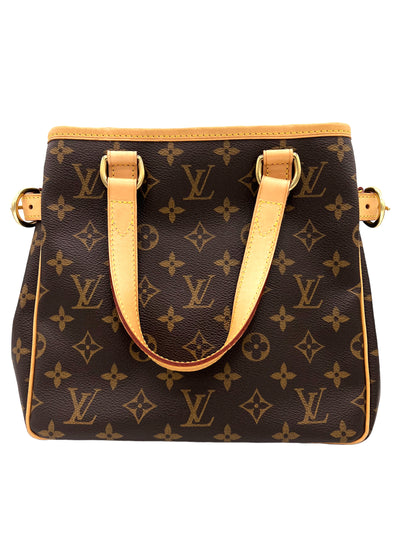 BOLSO TOTE VERTICAL PM BATIGNOLLES LOUIS VUITTON 2004