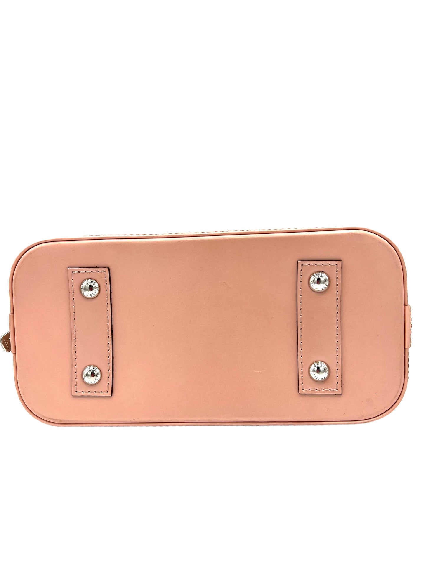 LOUIS VUITTON ALMA BB PIEL ROSE TRIANON