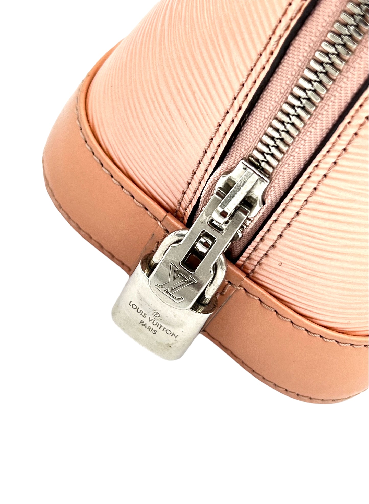 LOUIS VUITTON ALMA BB PIEL ROSE TRIANON