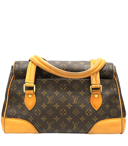 LONA MONOGRAMA LOUIS VUITTON BEVERLY GM