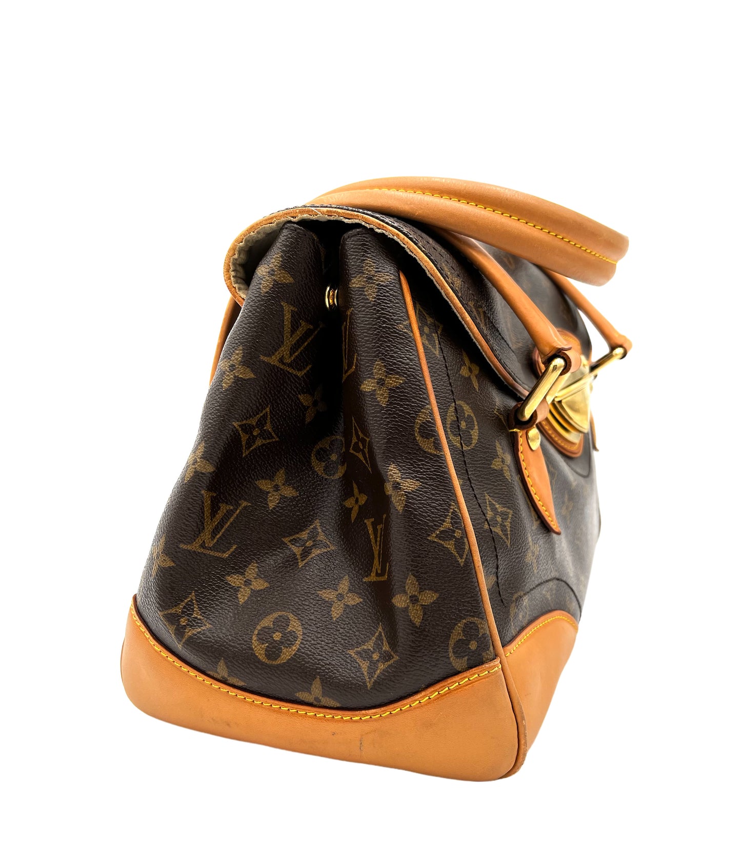 LOUIS VUITTON BEVERLY GM MONOGRAM CANVAS