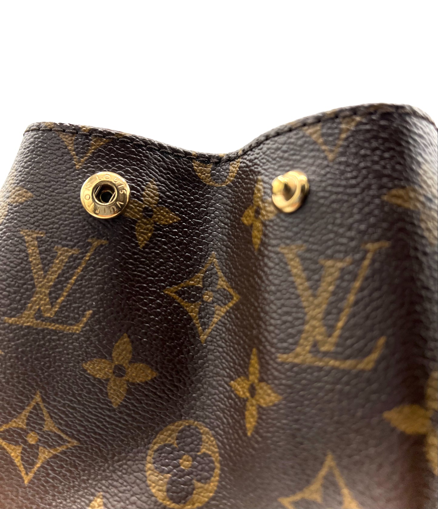 LONA MONOGRAMA LOUIS VUITTON BEVERLY GM