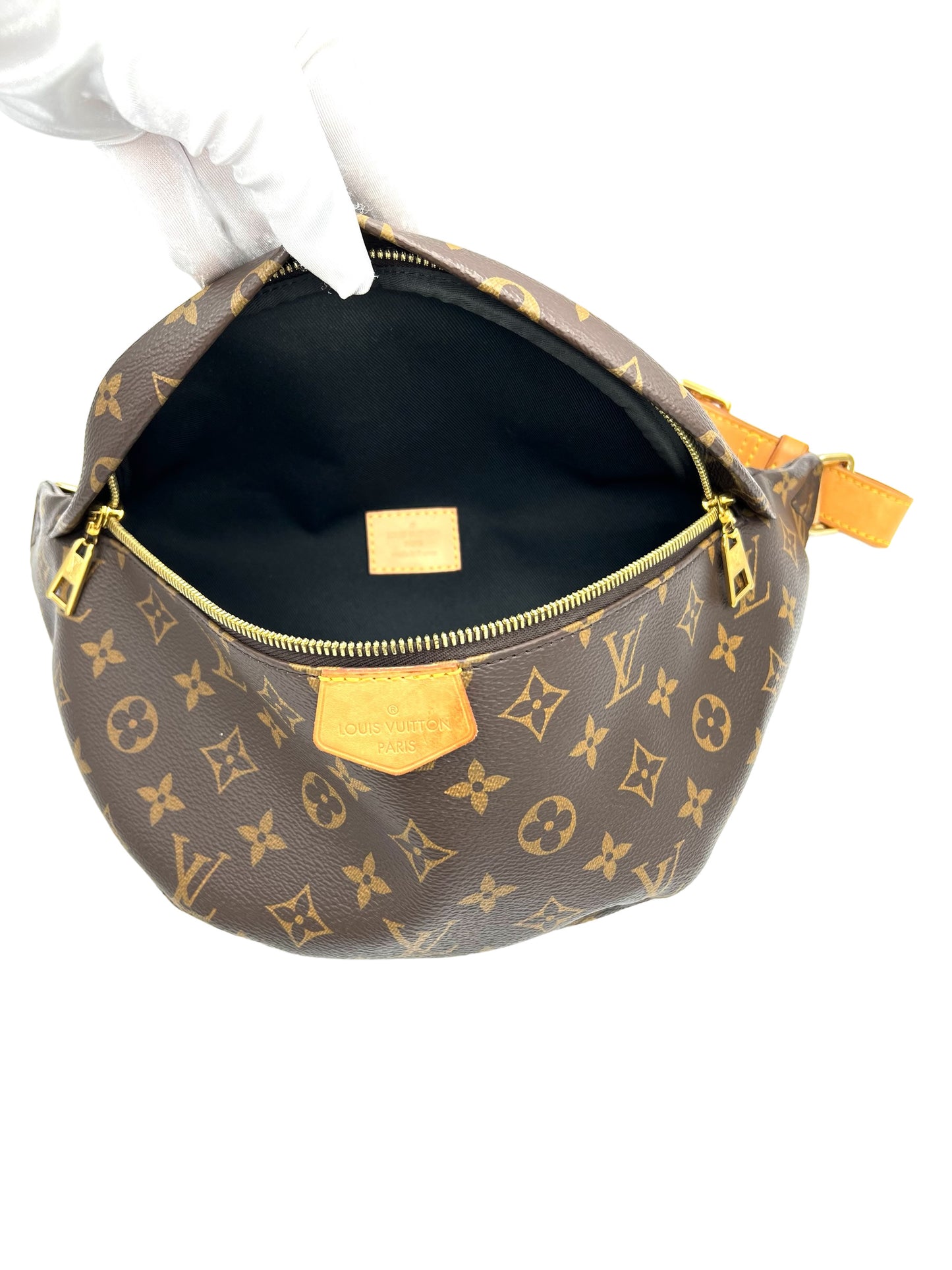 LOUIS VUITTON BUM BAG/ SAC CEINTURE