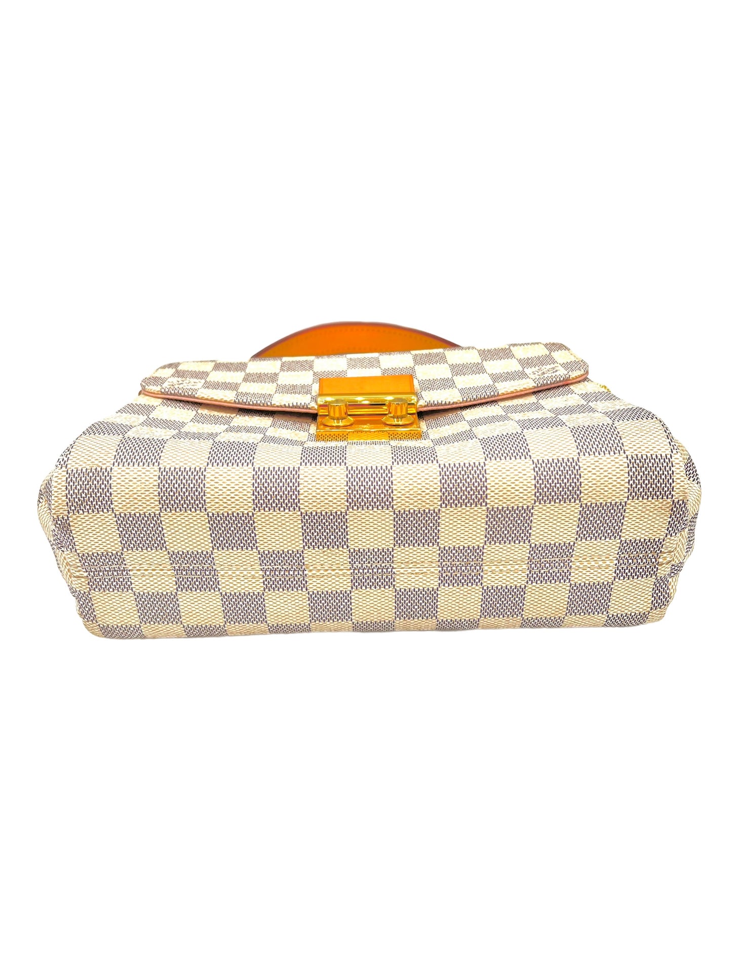 BOLSO BANDOLERA LOUIS VUITTON CROISETTE DAMIER AZUR