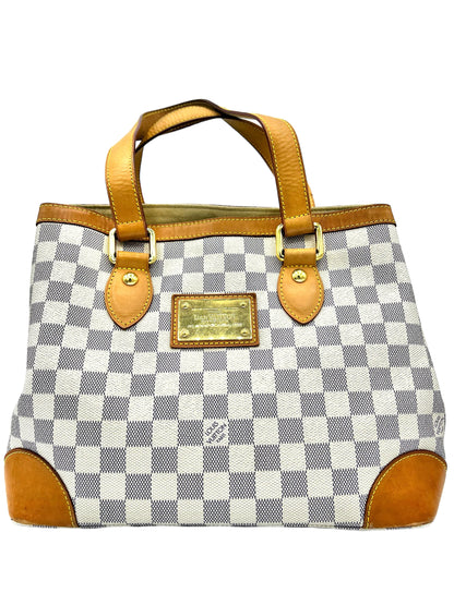 LOUIS VUITTON DAMIER AZUR HAMPSTEAD PM