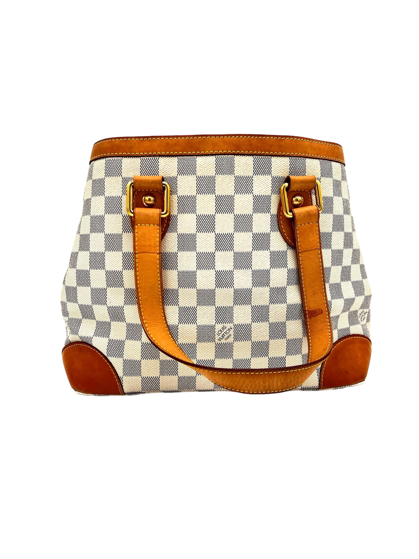 LOUIS VUITTON DAMIER AZUR HAMPSTEAD PM