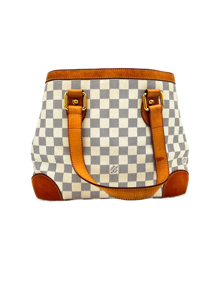 LOUIS VUITTON DAMIER AZUR HAMPSTEAD PM