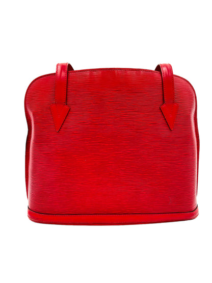 LOUIS VUITTON LUSSAC ROJO EPI