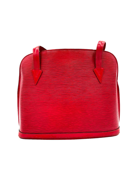 LOUIS VUITTON LUSSAC ROJO EPI