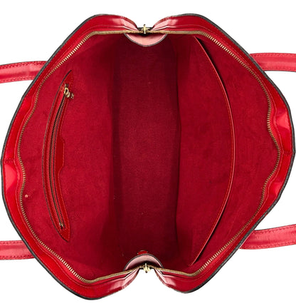 LOUIS VUITTON LUSSAC ROJO EPI