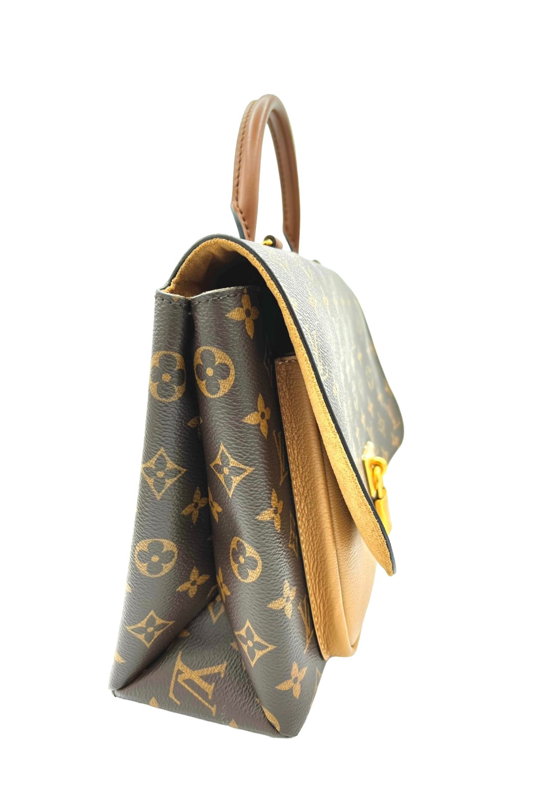 LOUIS VUITTON MARIGNAN 2WAY HAND, SHOULDER BAG