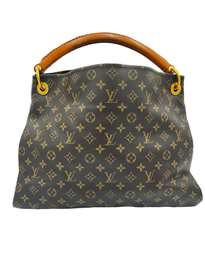 BOLSO DE HOMBRO ARTSY CON MONOGRAMA DE LOUIS VUITTON