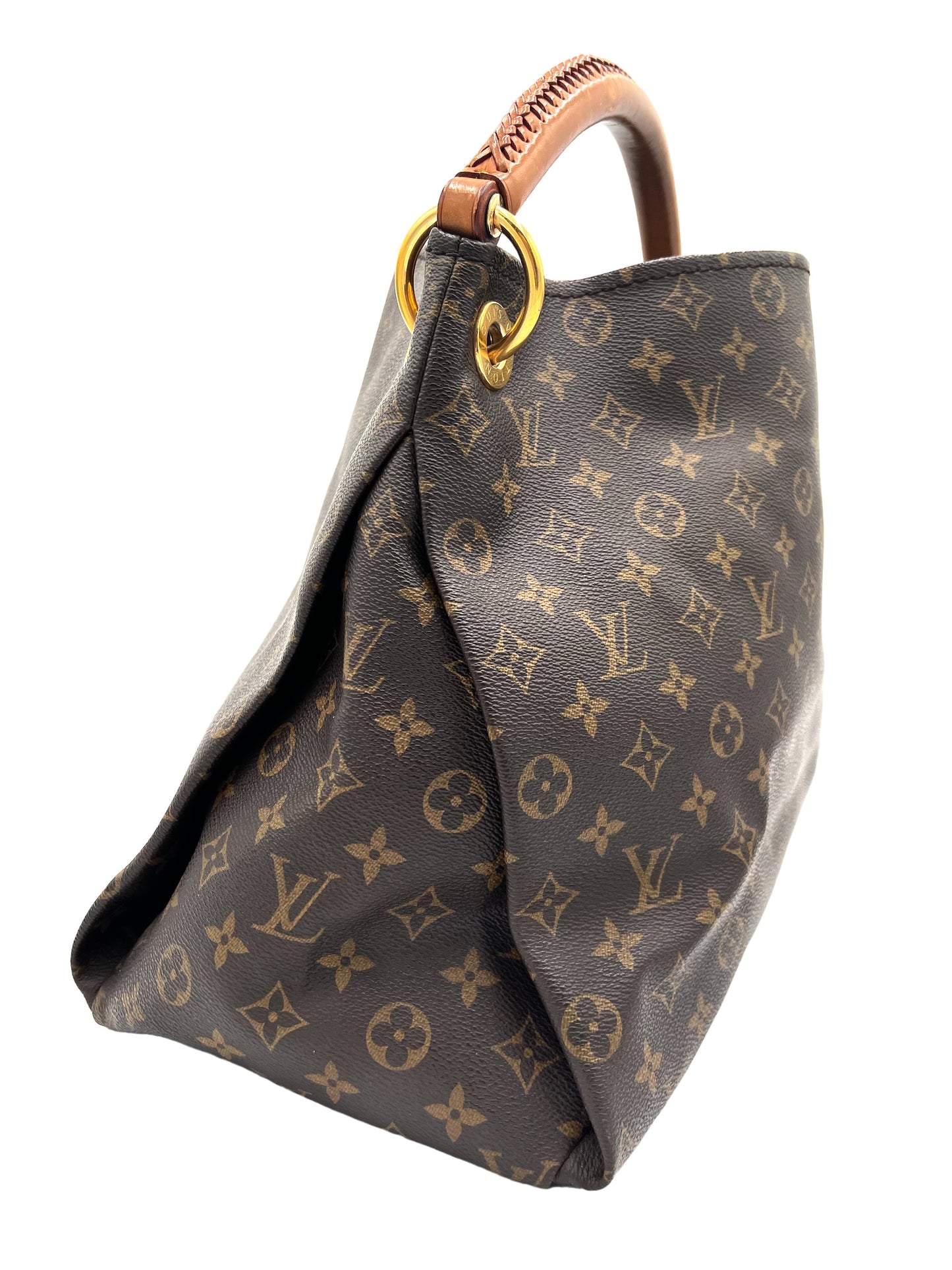 BOLSO DE HOMBRO ARTSY CON MONOGRAMA DE LOUIS VUITTON