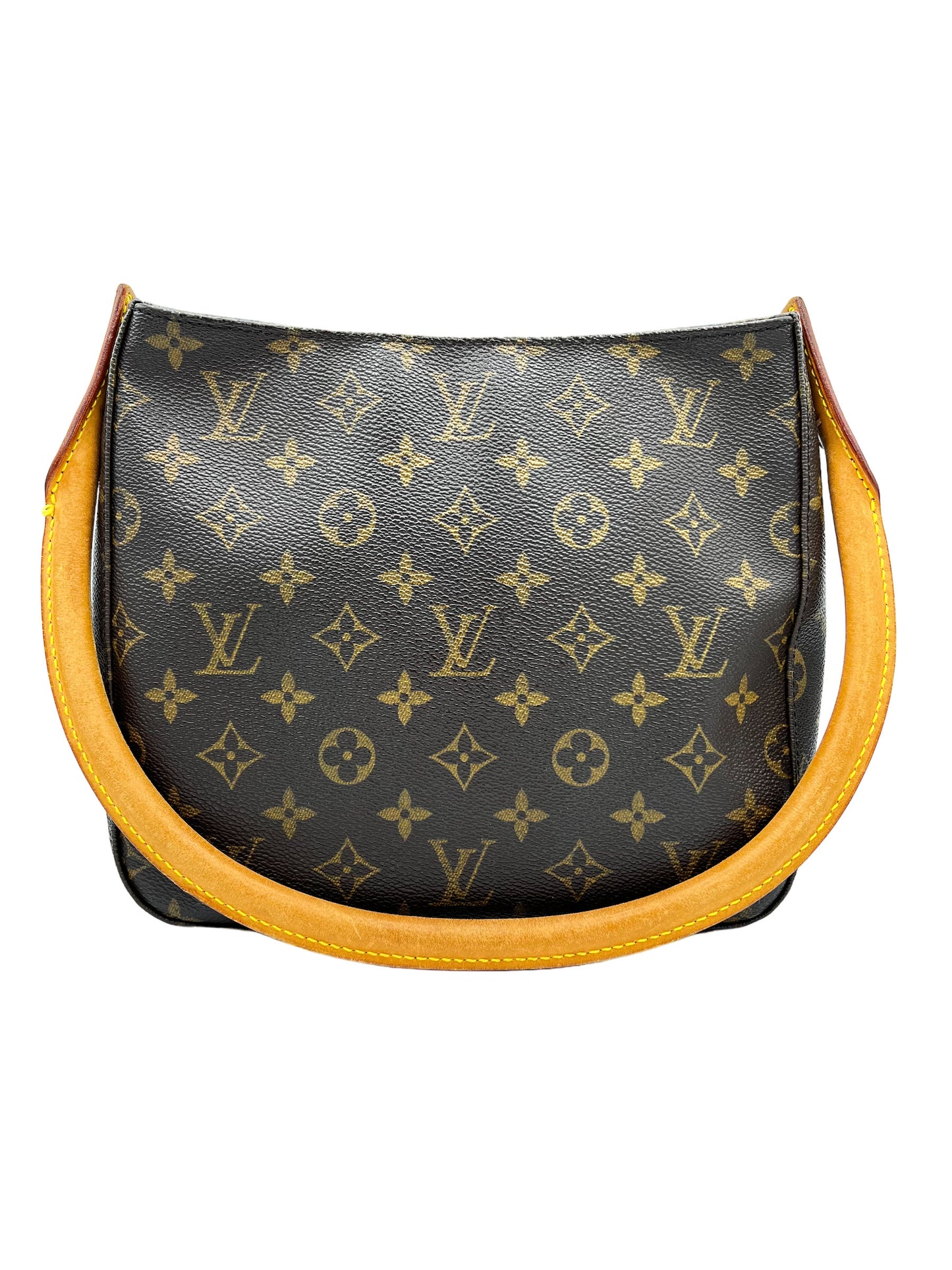 LOUIS VUITTON LONA MONOGRAMA BUCLE MM