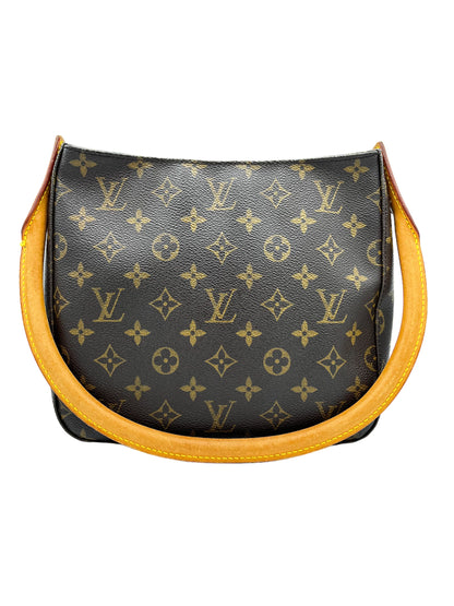 LOUIS VUITTON LOOPING MM MONOGRAM CANVAS