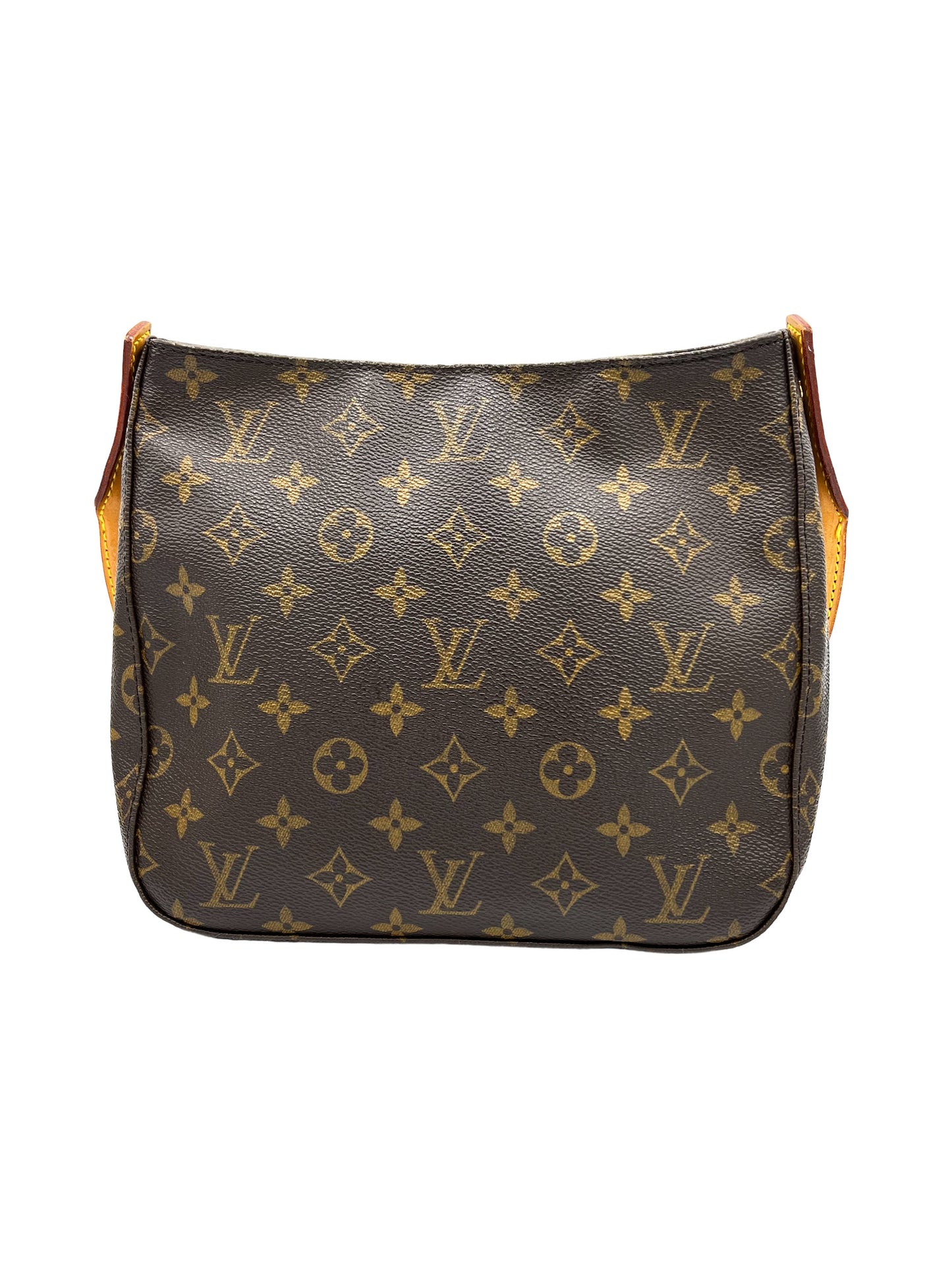 LOUIS VUITTON LONA MONOGRAMA BUCLE MM