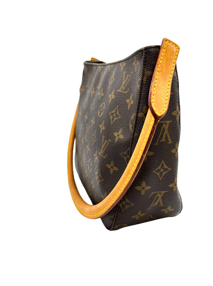 LOUIS VUITTON LONA MONOGRAMA BUCLE MM