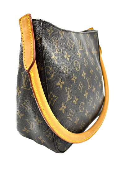 LOUIS VUITTON LOOPING MM MONOGRAM CANVAS