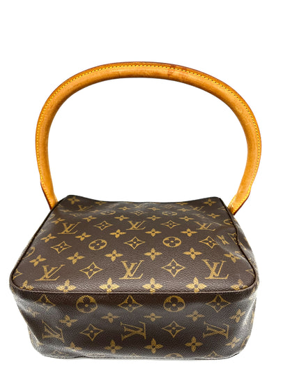 LOUIS VUITTON LONA MONOGRAMA BUCLE MM